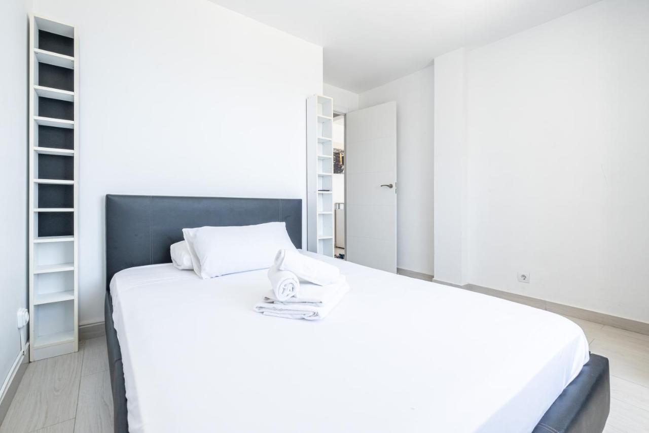 Appartamento Penthouse Bella Vista Benidorm Esterno foto