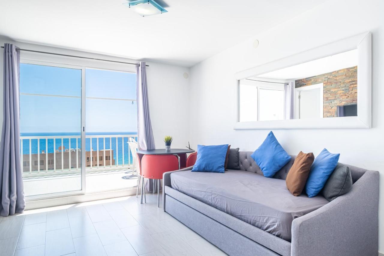 Appartamento Penthouse Bella Vista Benidorm Esterno foto