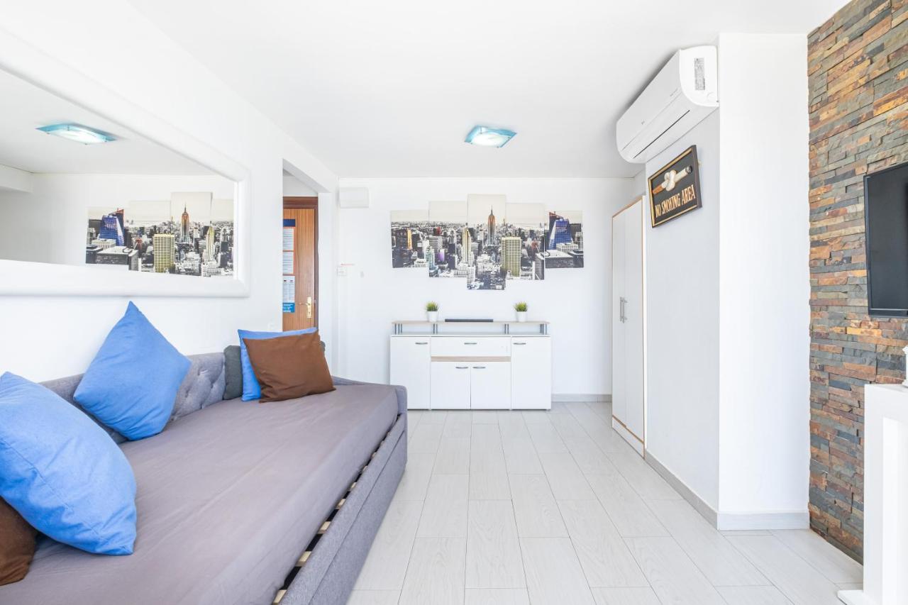 Appartamento Penthouse Bella Vista Benidorm Esterno foto