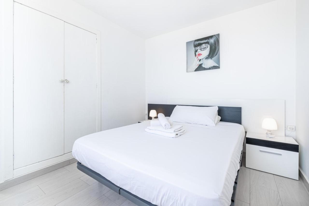 Appartamento Penthouse Bella Vista Benidorm Esterno foto