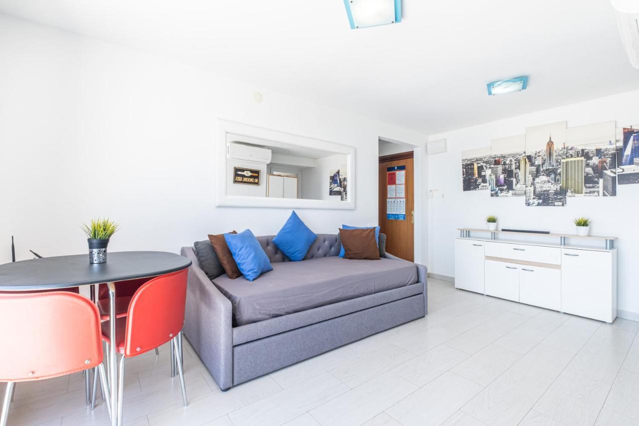 Appartamento Penthouse Bella Vista Benidorm Esterno foto