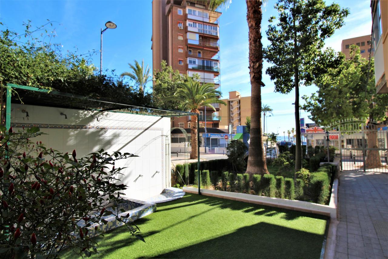 Appartamento Penthouse Bella Vista Benidorm Esterno foto