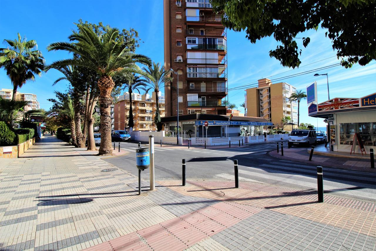 Appartamento Penthouse Bella Vista Benidorm Esterno foto